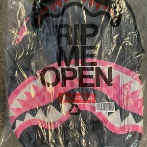 SPRAYGROUND SHARKS IN CANDY BACKPACK (DLXV) NEW!